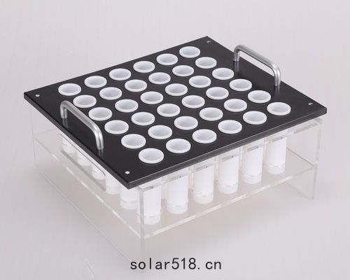 消解管支架（36孔）
