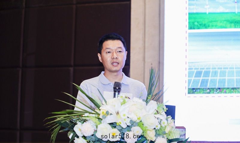 廣東工業(yè)大學材料與能(néng)源(yuán)學院副(fù)教授張(zhāng)偉
