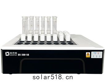 DS-36-56智能石墨消解儀（56位）