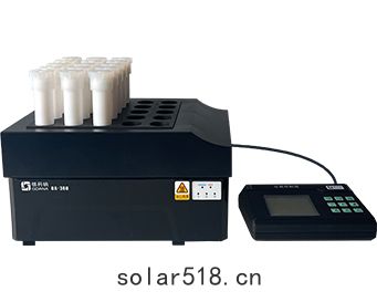 OA-360智能石墨趕酸儀（25位）