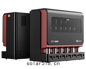 FT-660全(quán)自動索氏提取儀（6位）