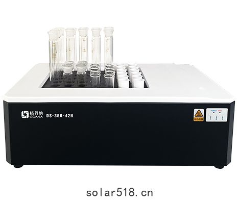 DS-360-42H高(gāo)溫石墨(mò)消解(jiě)儀（42位）