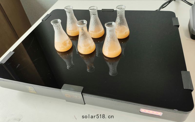 玻璃(lí)陶(táo)瓷電熱板在土壤重金屬(shǔ)測定中的消解應用