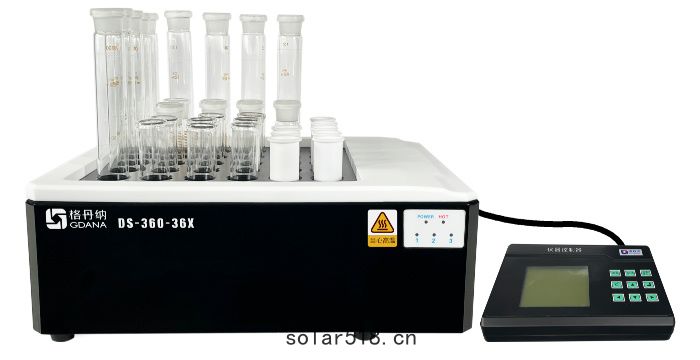 DS-360-36X石墨(mò)消解儀(格丹(dān)納)