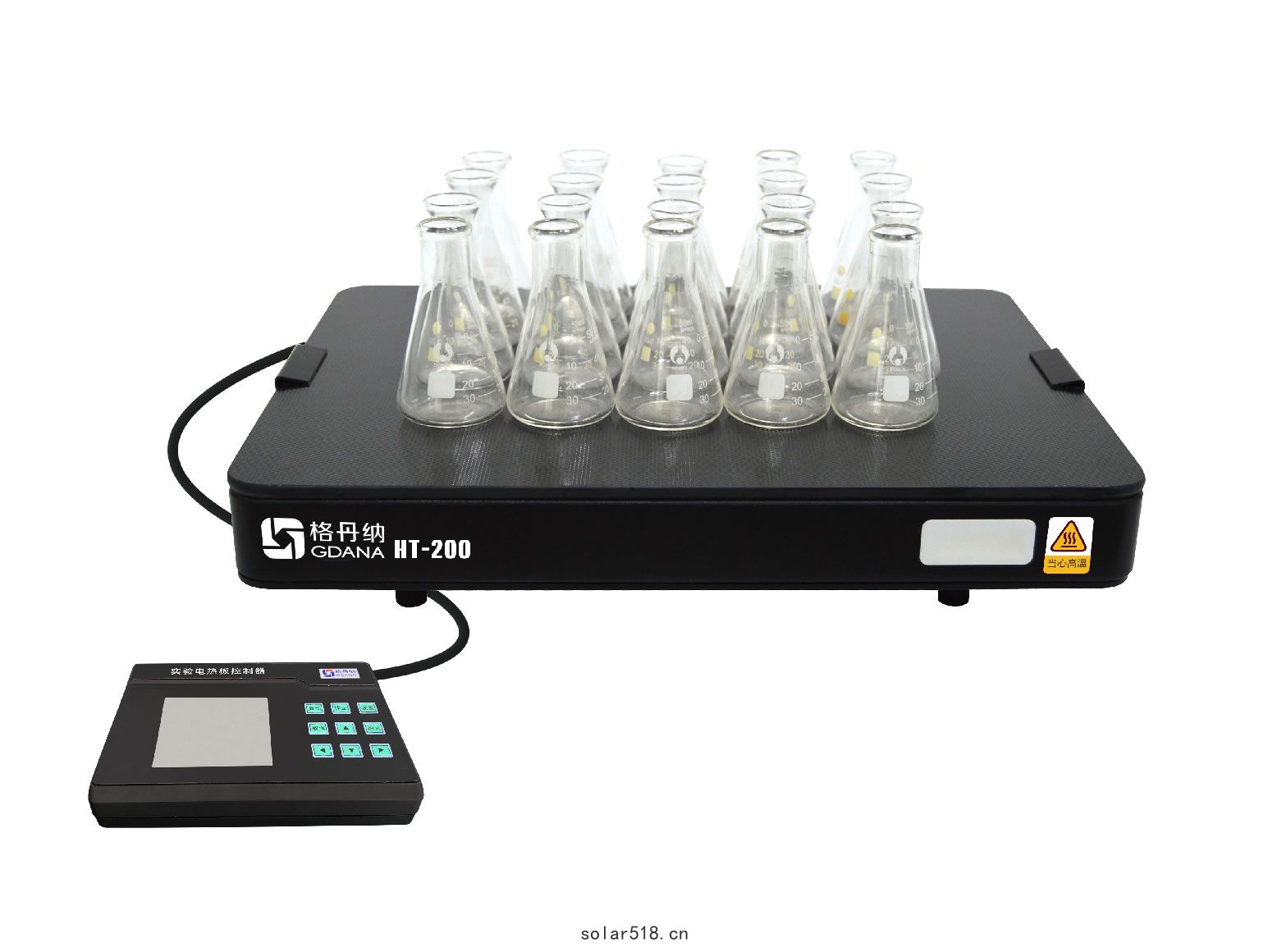 HT-200實(shí)驗加(jiā)熱板