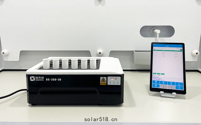 DS-360石墨(mò)消解儀