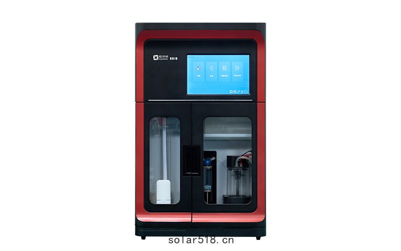 N810免水全自動凱(kǎi)氏定氮儀