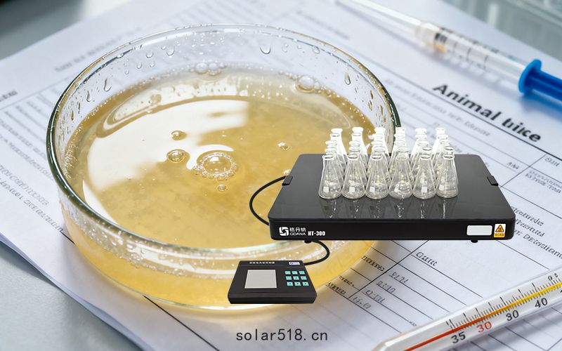 實(shí)驗電熱板助力(lì)動植物油脂水分及(jí)揮發(fā)物的測定(dìng)