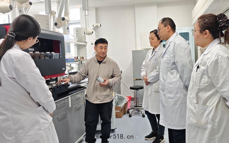 格丹納全自動索氏提取儀(yí) FT-660 入駐海(hǎi)關技術中心，專業服務賦能精準監管