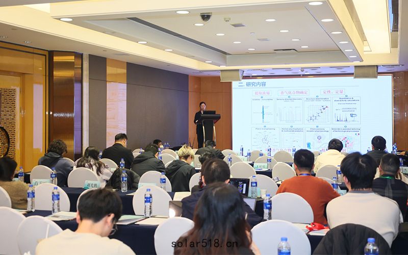 格丹納亮相食品科(kē)技學術研討會 以創新(xīn)儀(yí)器(qì)助力行業可持(chí)續發展