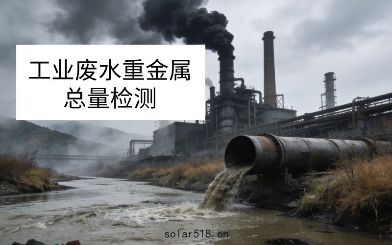 格(gé)丹納微波消解儀對工業廢水重金屬總量檢測的作用